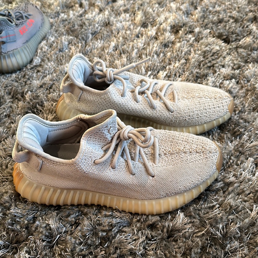 Yeezy sesame